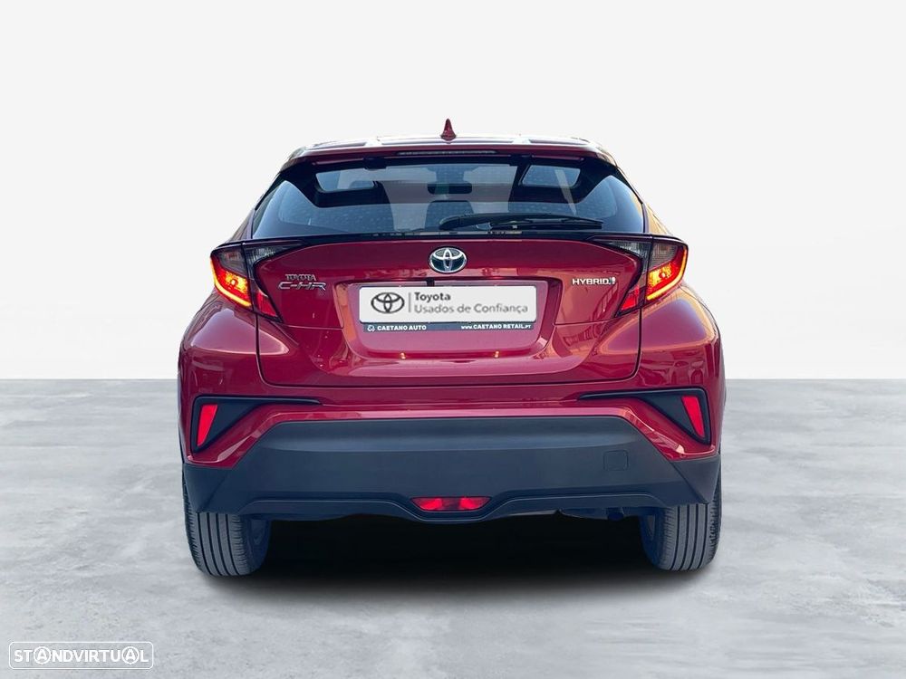 Toyota C-HR - 4