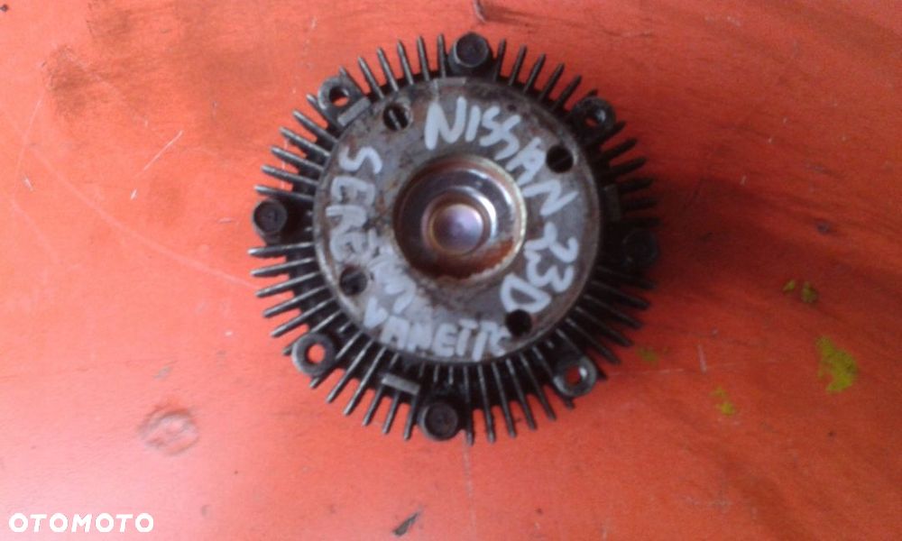 NISSAN VANETTE SERENA 2,3 D Wiskoza - 1