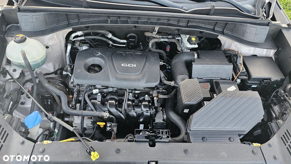 Hyundai Tucson 1.6 GDi 2WD Trend - 23