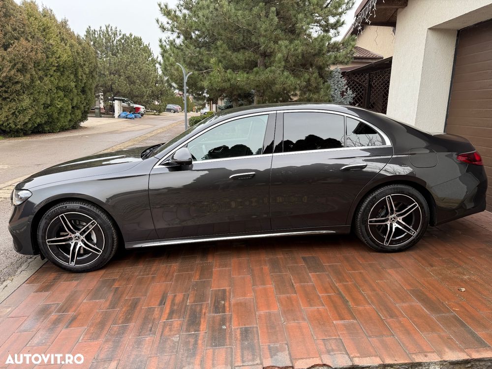 Mercedes-Benz E 300e 9G-TRONIC Edition AMG Line - 3