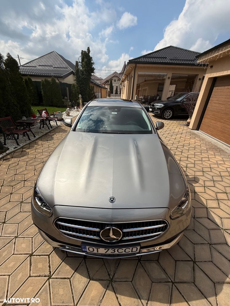 Mercedes-Benz E 220 d 4MATIC Aut. - 9