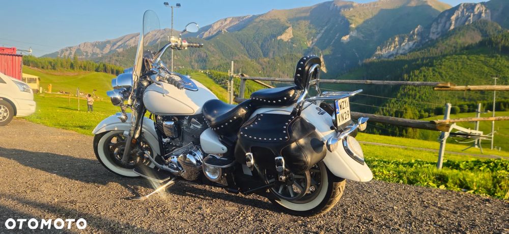 Yamaha Royal Star - 9