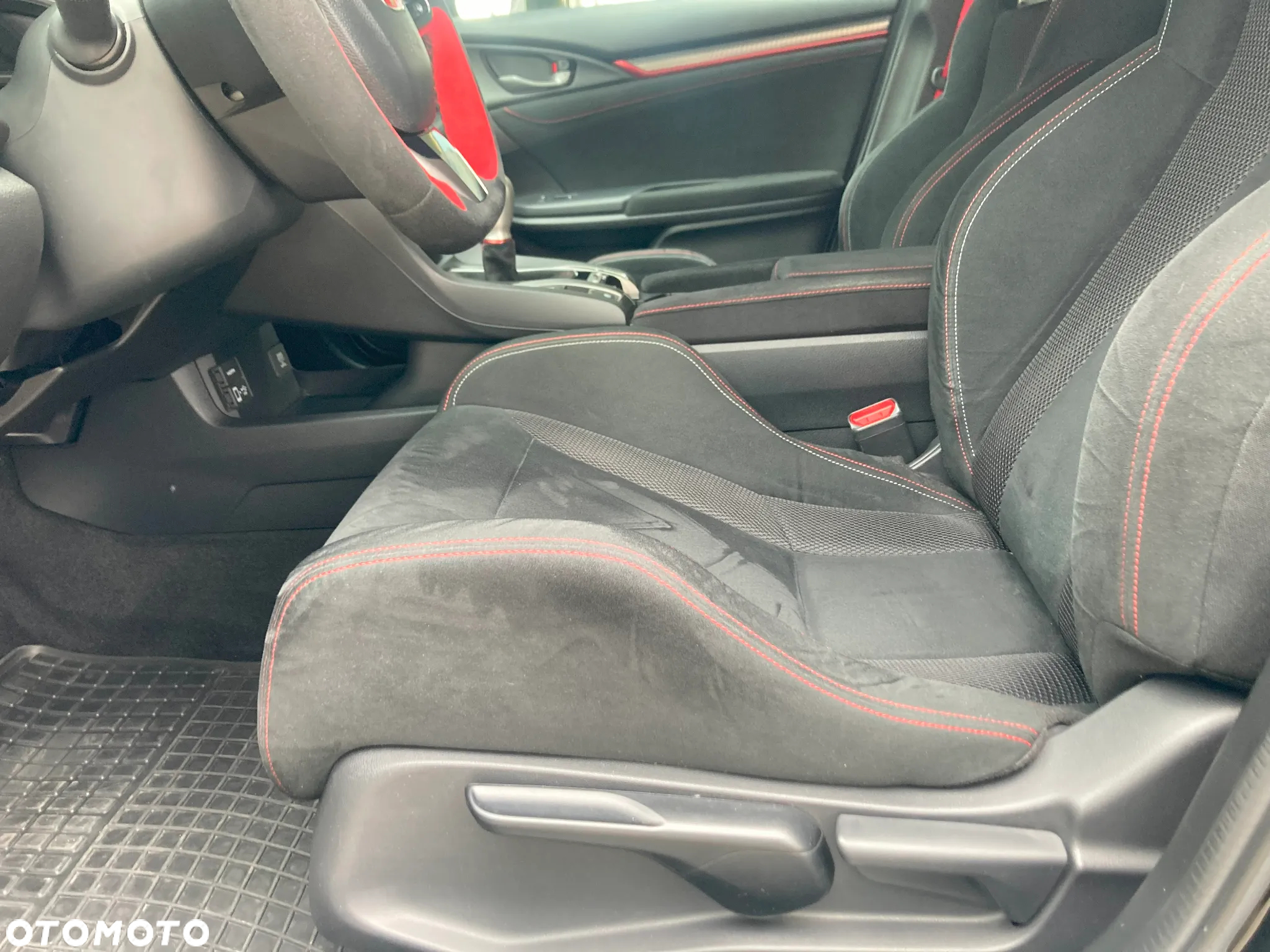 Honda Civic 2.0 T Type-R Sport Line - 17