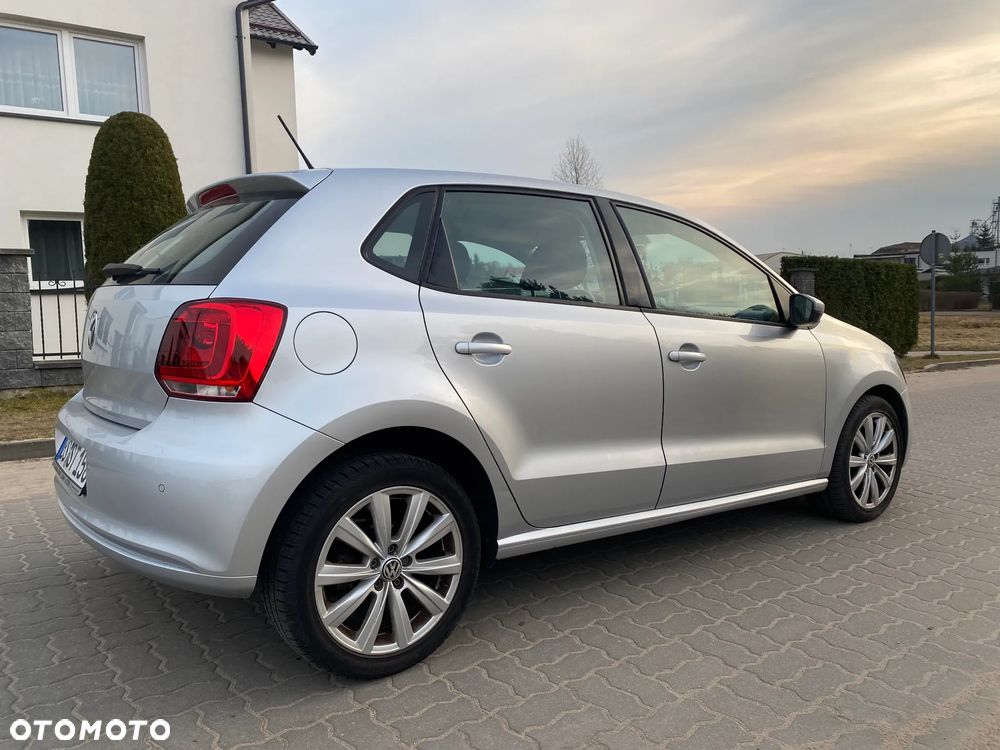 Volkswagen Polo 1.4 16V Highline - 7