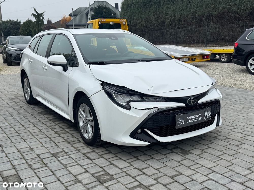 Toyota Corolla 1.2 T Comfort - 3