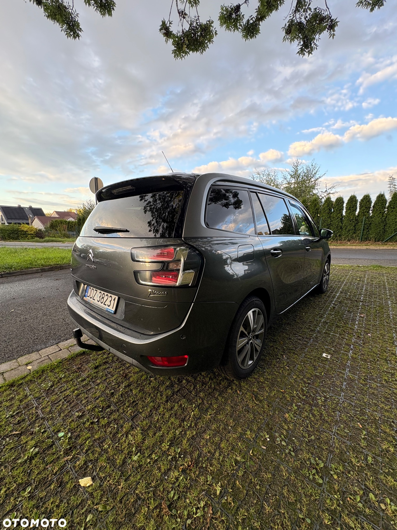 Citroën C4 Picasso 2.0 BlueHDi Exclusive - 6