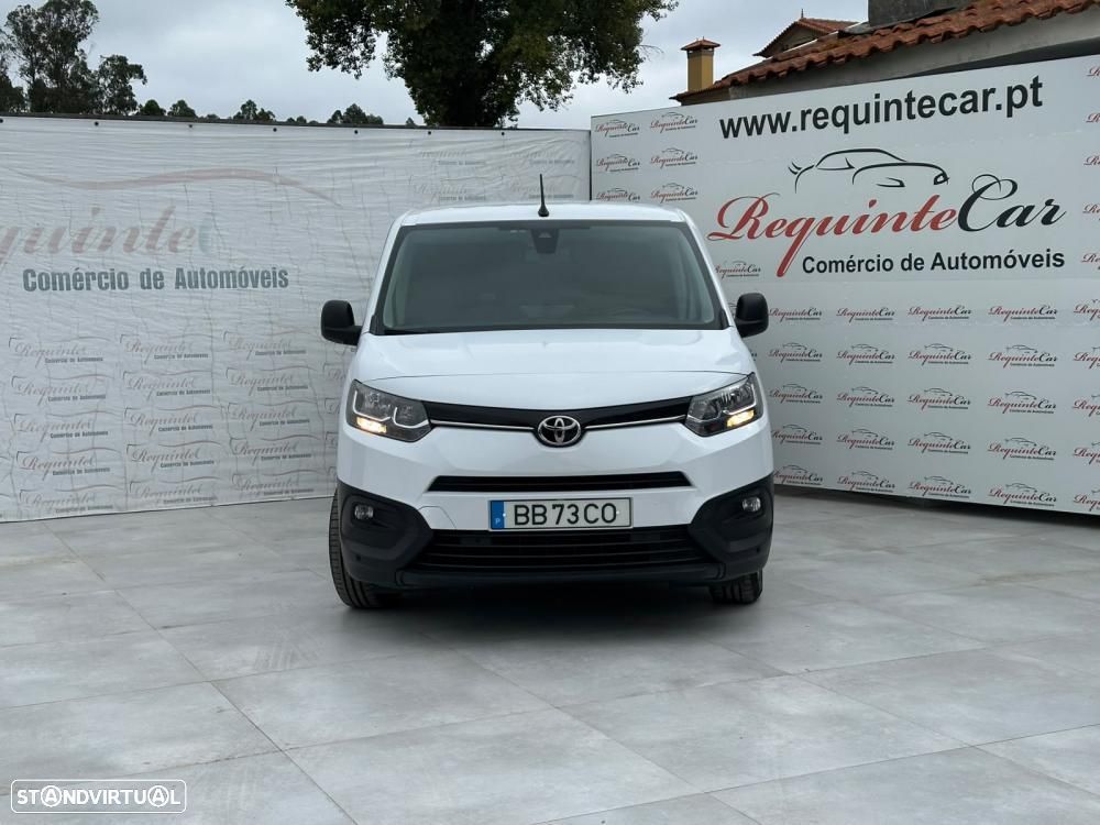 Toyota Proace City 1.5 D 3LUG. IVA Dedutível 6V - 2