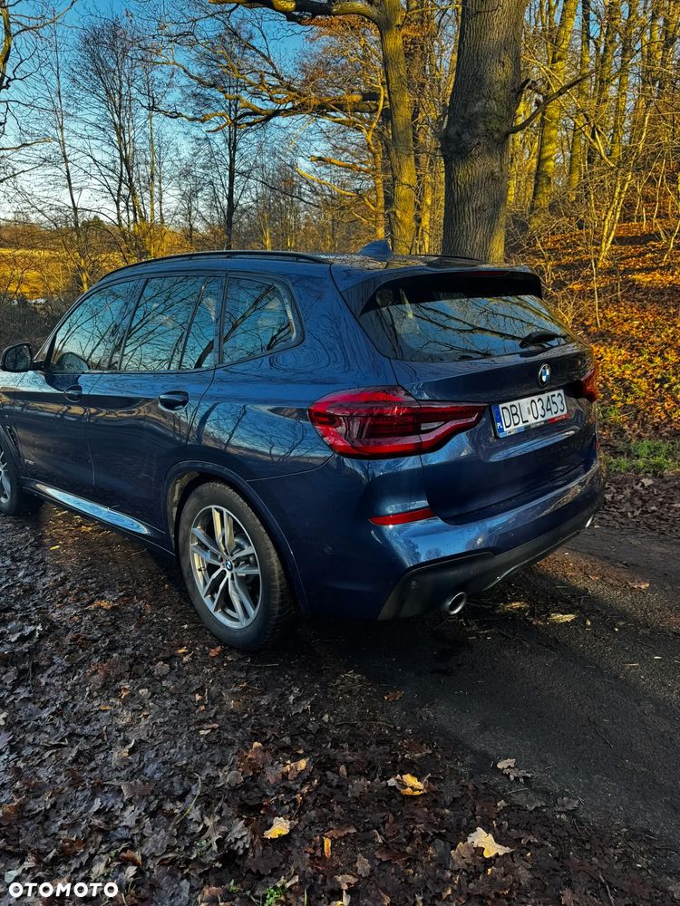 BMW X3 xDrive20d M Sport - 7