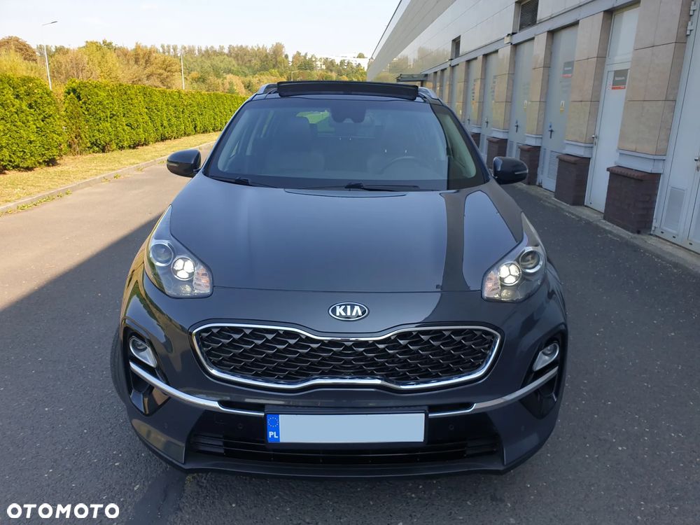 Kia Sportage 1.6 T-GDI Black Edition 2WD DCT - 12