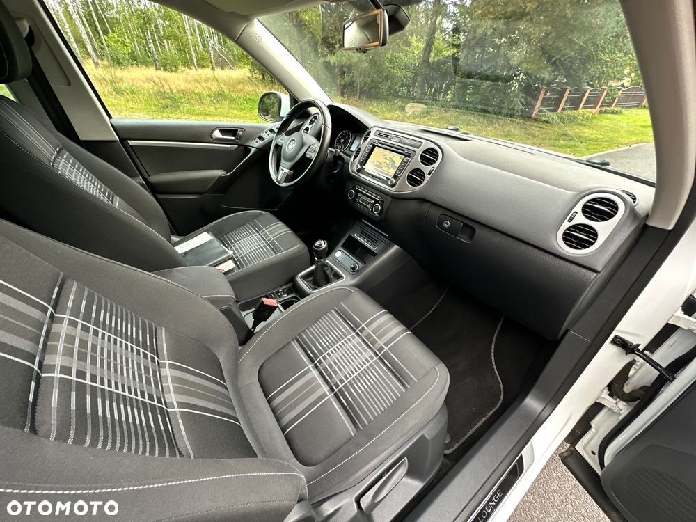 Volkswagen Tiguan 1.4 TSI BlueMotion Technology Lounge Sport & Style - 30