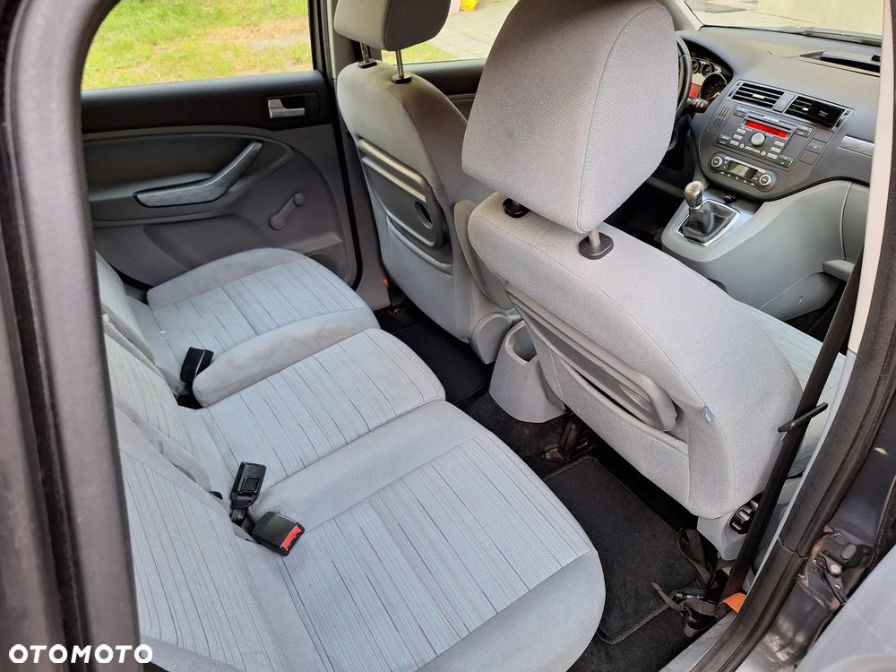 Ford C-MAX 1.6 TDCi Ambiente - 4