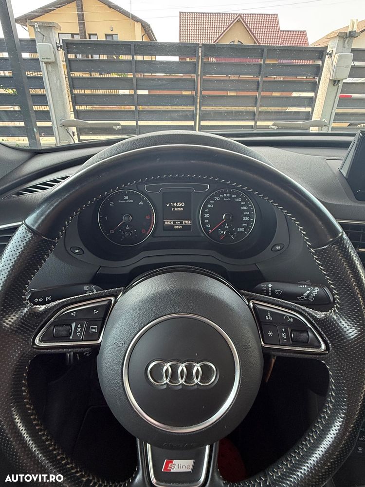 Audi Q3 2.0 TDI Quattro Stronic - 7