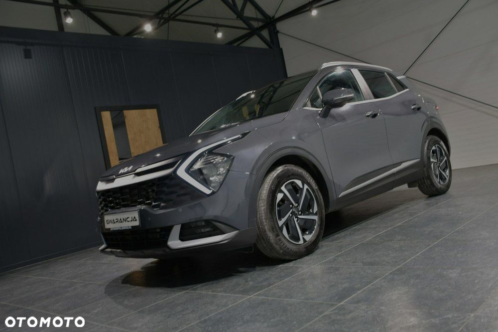 Kia Sportage 1.6 CRDI L Business Line 2WD - 2
