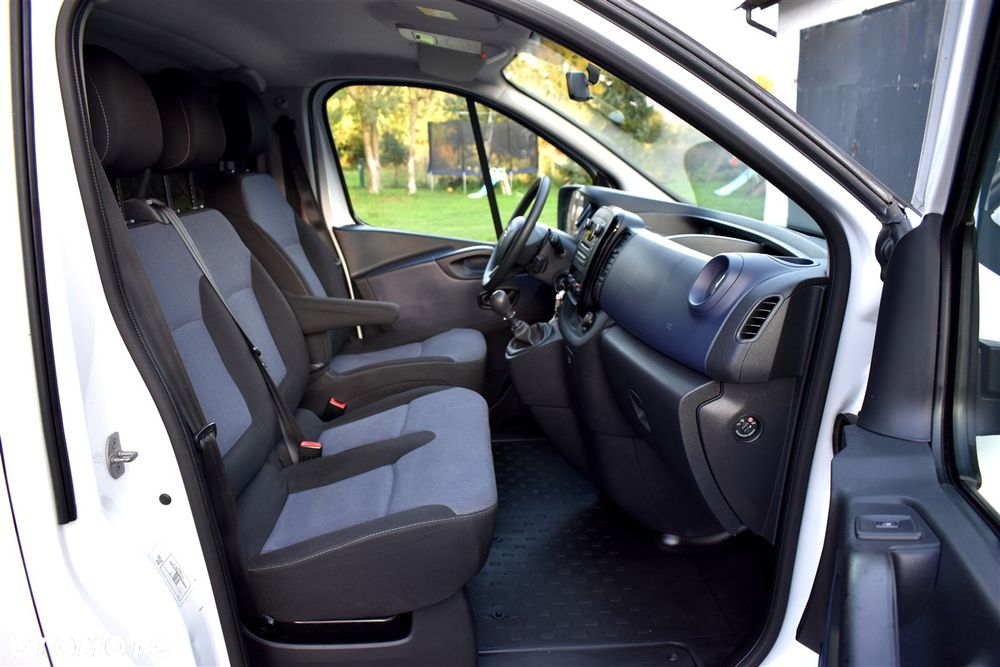 Opel Vivaro L1H1 - 22