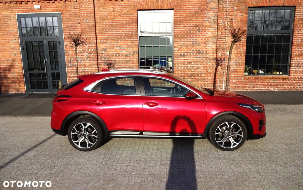 Kia XCeed 1.6 GDI DCT6 OPF Inspiration - 10