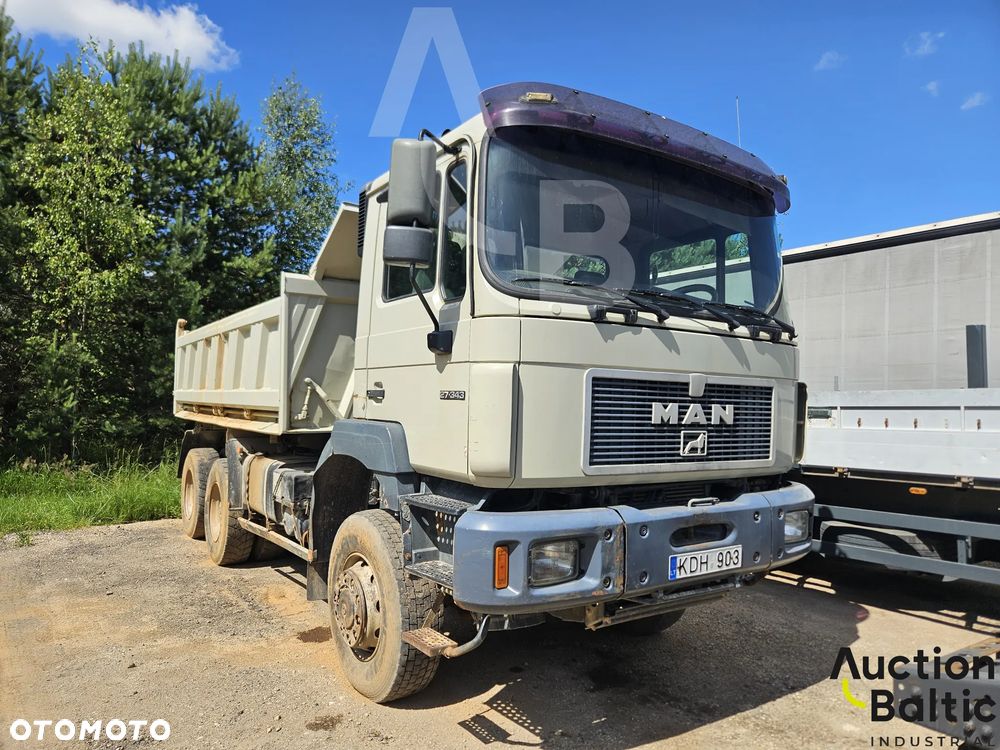 MAN 27.343 - 1