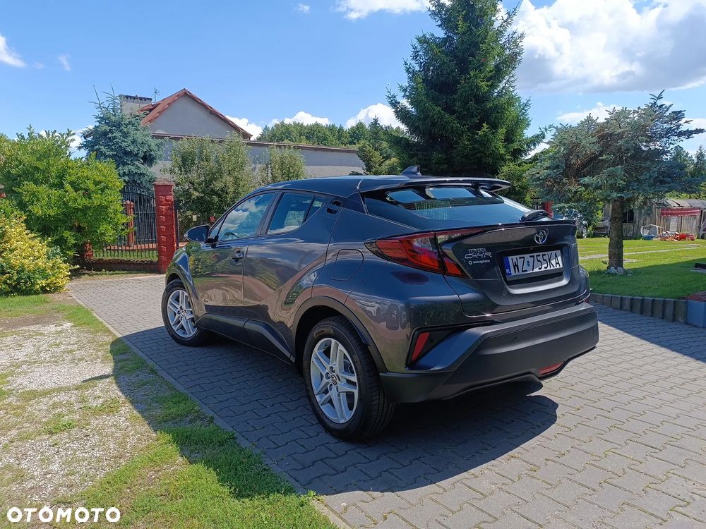 Toyota C-HR 1.8 Hybrid Style - 27