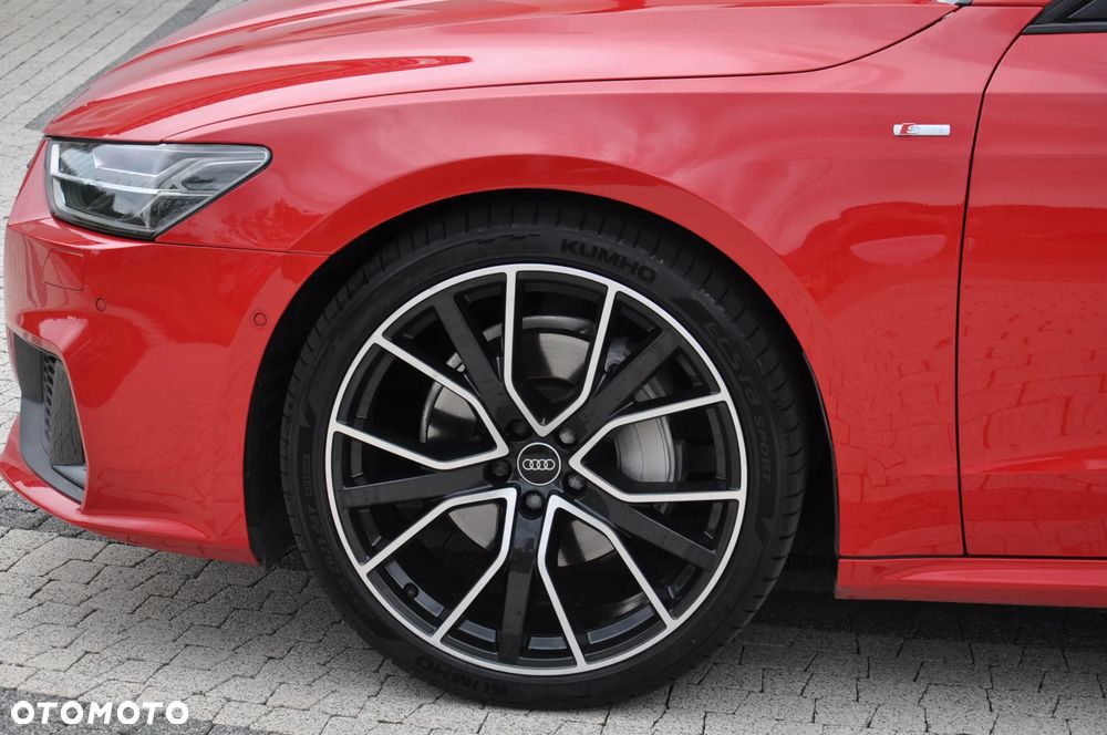 Audi A7 Sportback 45 TFSI mHEV Quattro S tronic - 11