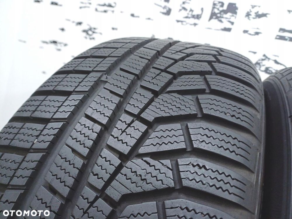 2x 215/55R17 hankook opony zimowe 7mm 52142 - 2