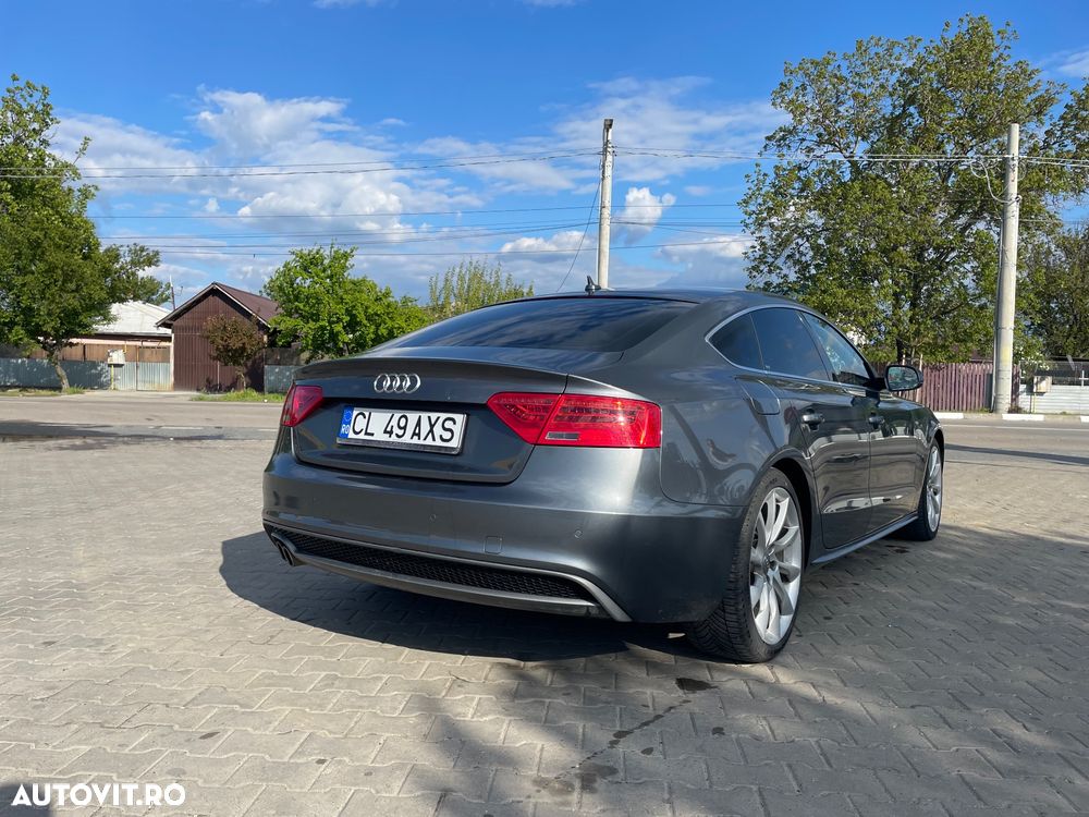 Audi A5 Sportback 2.0 TDI Multitronic - 7