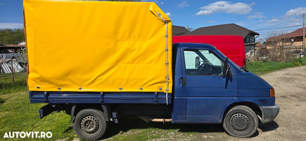 Volkswagen Transporter - 2