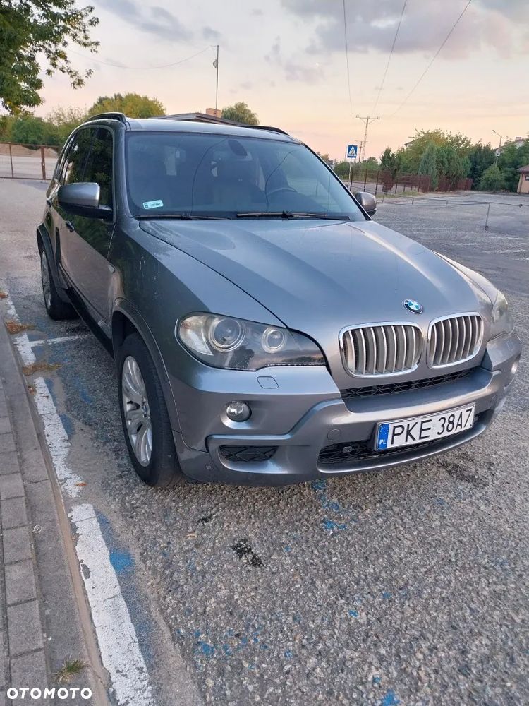 BMW X5 3.5d xDrive - 1