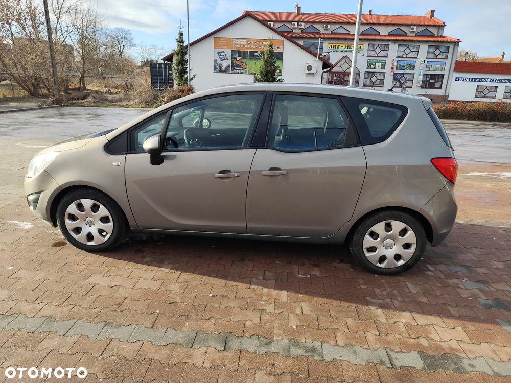 Opel Meriva 1.4 Essentia - 7