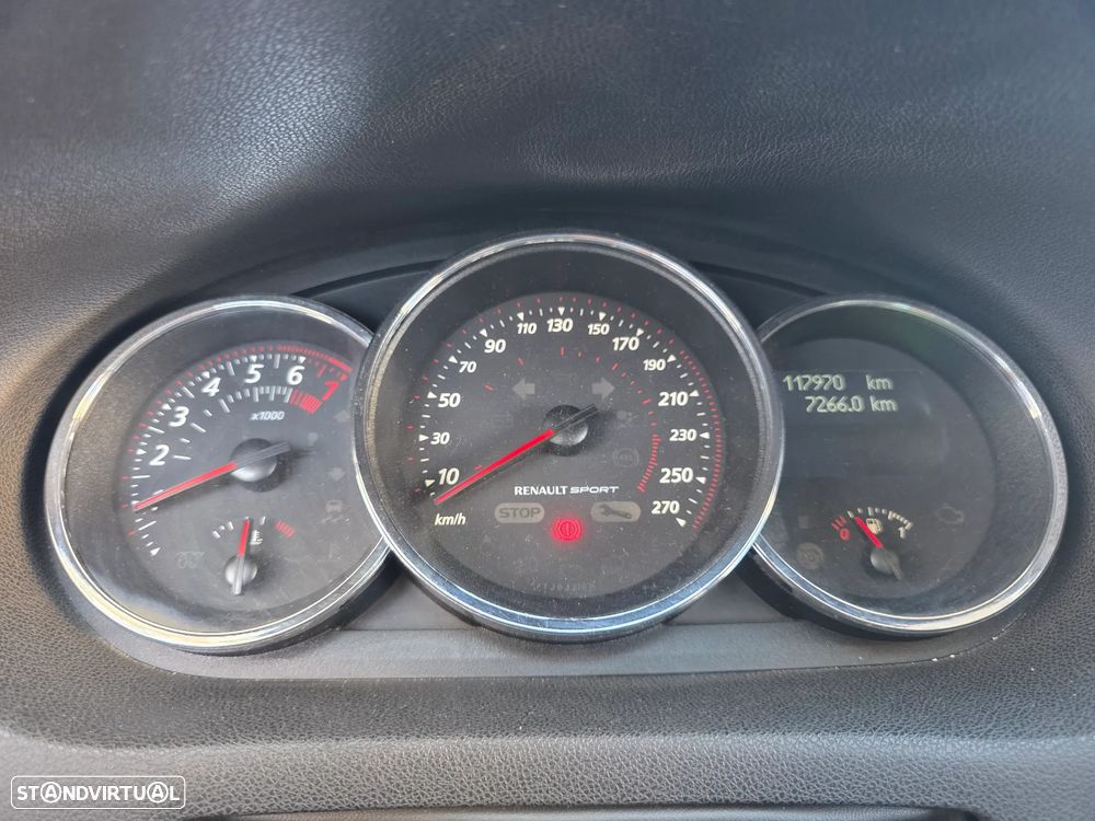 Renault Mégane Coupe Energy TCe 115 Start & Stop GT Line - 10