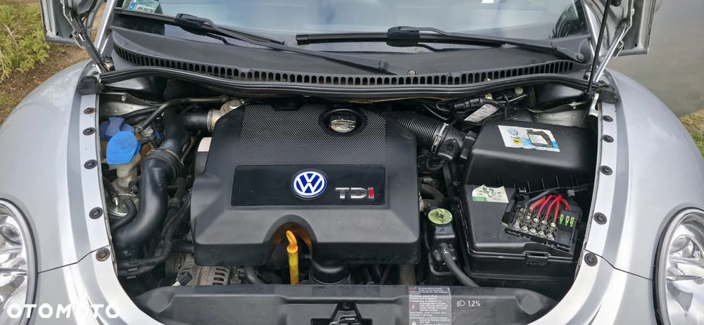 Volkswagen New Beetle 1.9 TDI - 10