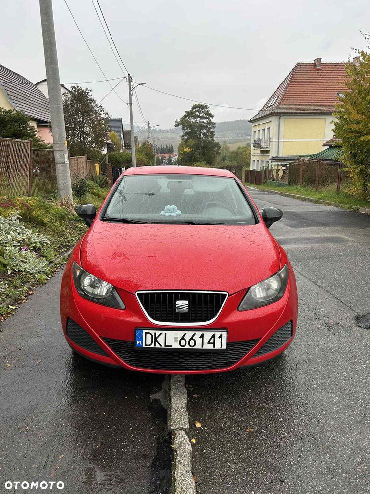 Seat Ibiza 1.2 12V Comfort Edition - 2