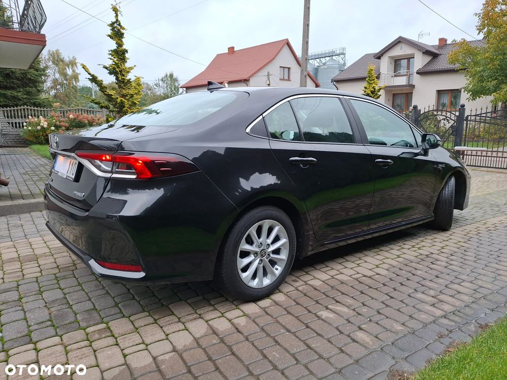 Toyota Corolla 1.8 Hybrid Comfort - 11