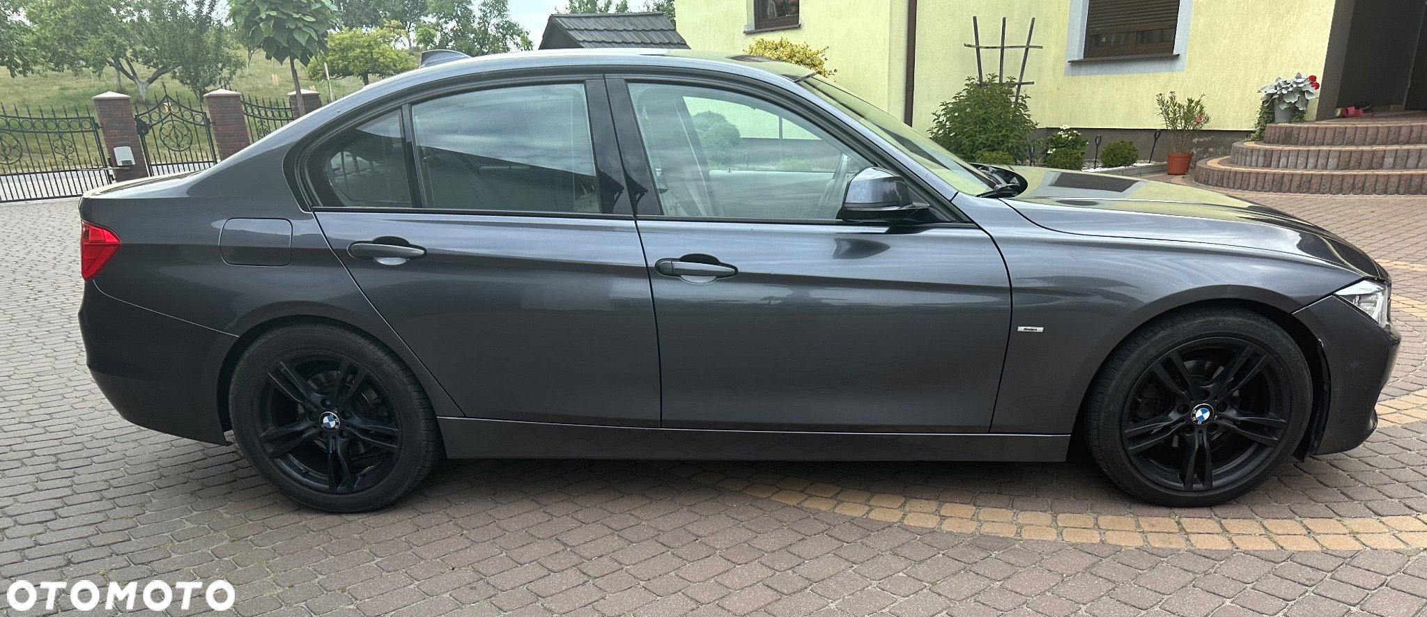 BMW Seria 3 - 7