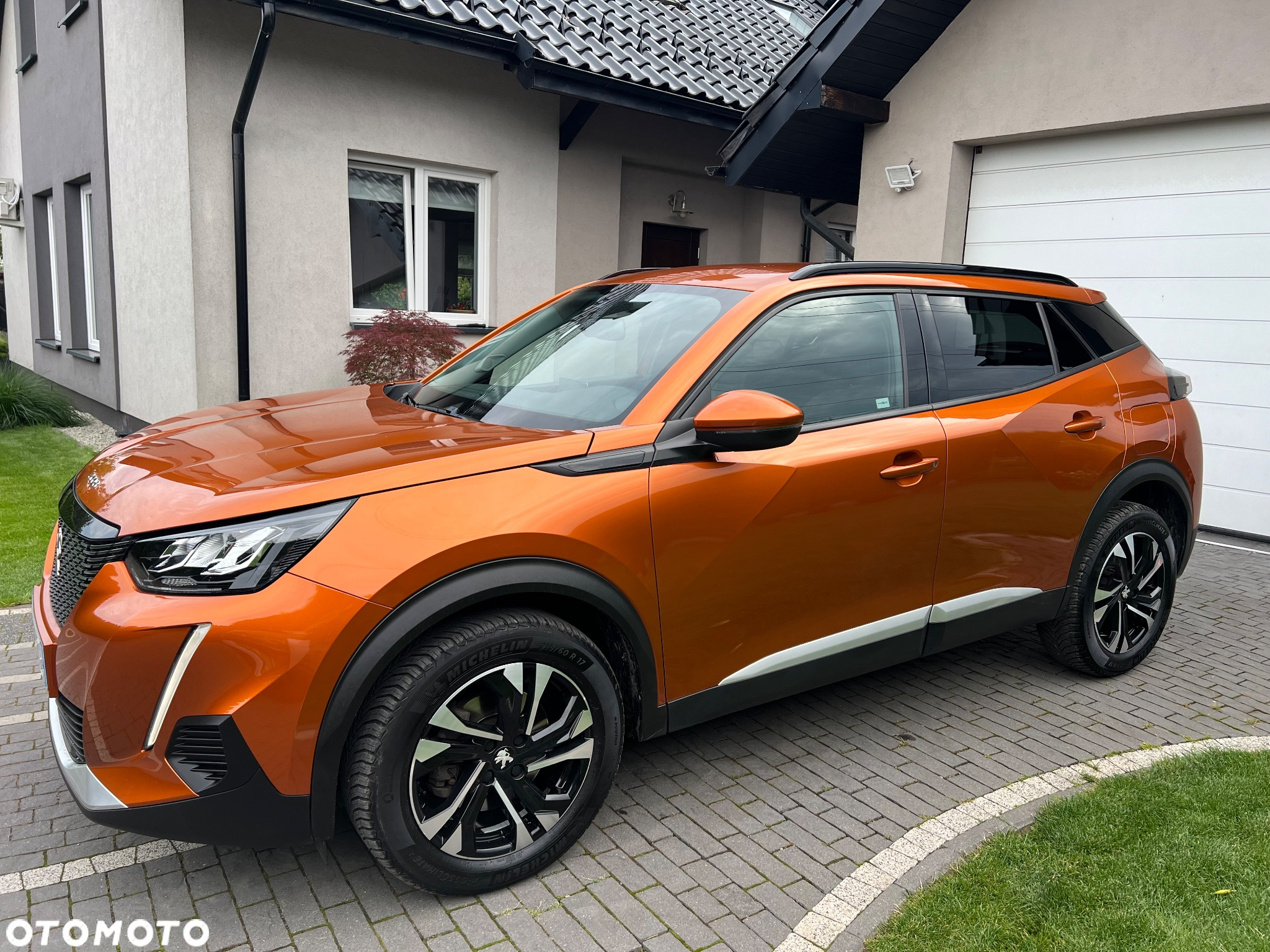 Peugeot 2008 1.5 BlueHDi Allure Pack S&S EAT8 - 2