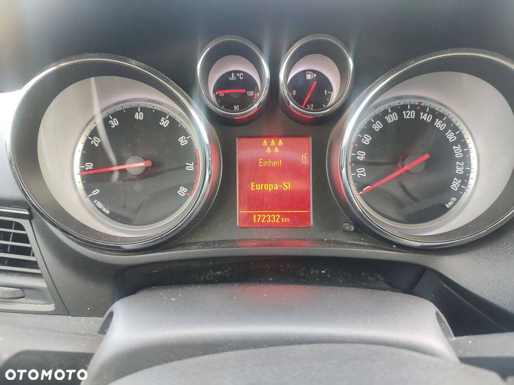 Opel Zafira Tourer 1.4 Turbo Selection - 9