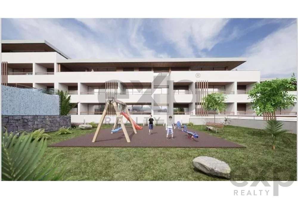 T1 Exclusivo em Construção com Piscina e Varanda – São Martinho, Funch - Grande imagem: 4/25