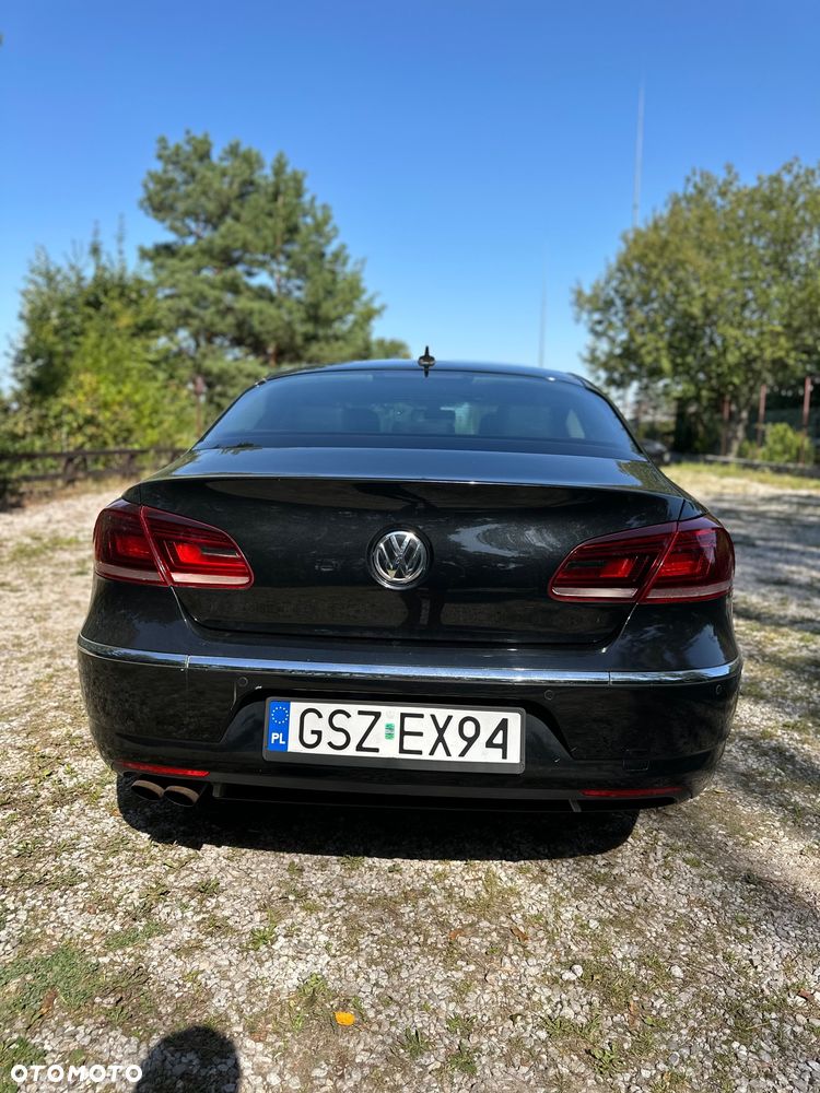 Volkswagen CC - 5