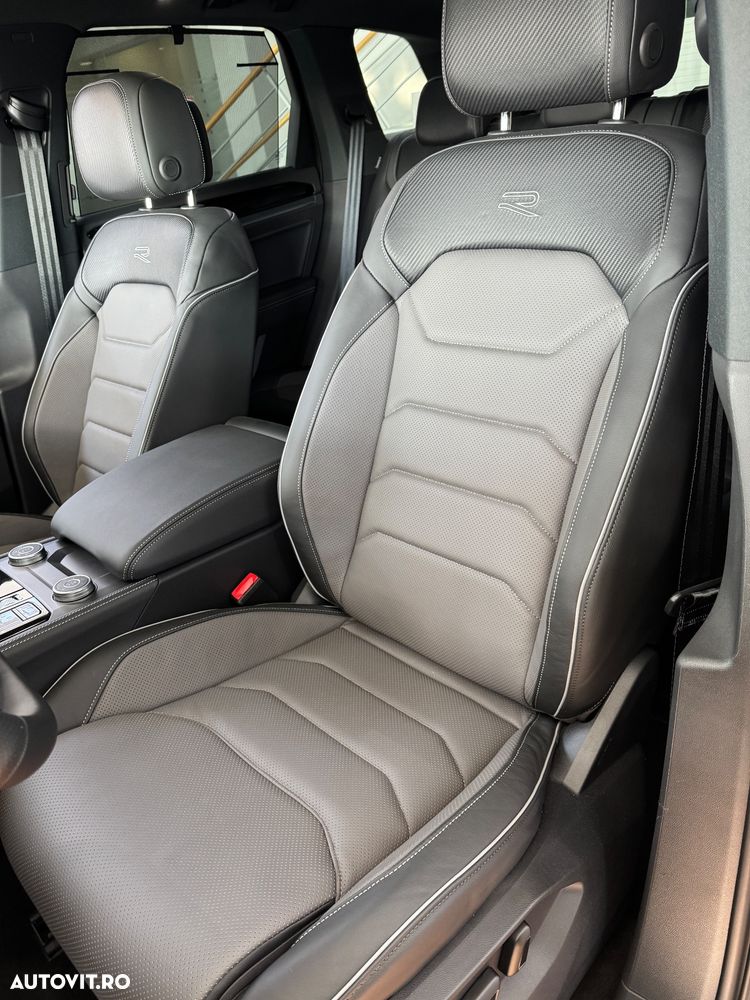 Volkswagen Touareg V6 TDI 4MOTION Elegance - 10