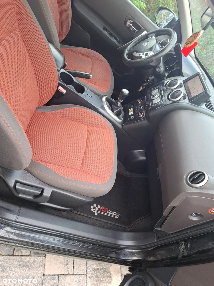 Nissan Qashqai 1.5 dCi Tekna - 16