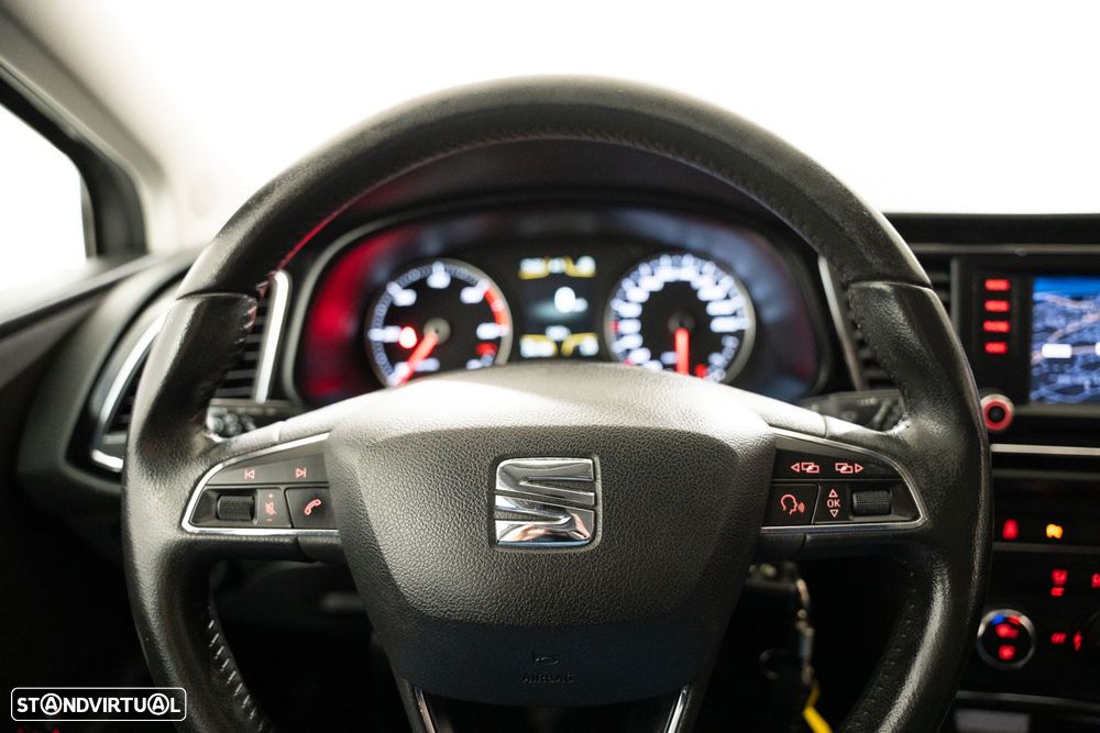 SEAT Leon ST 1.6 TDI Style Ecomotive - 14