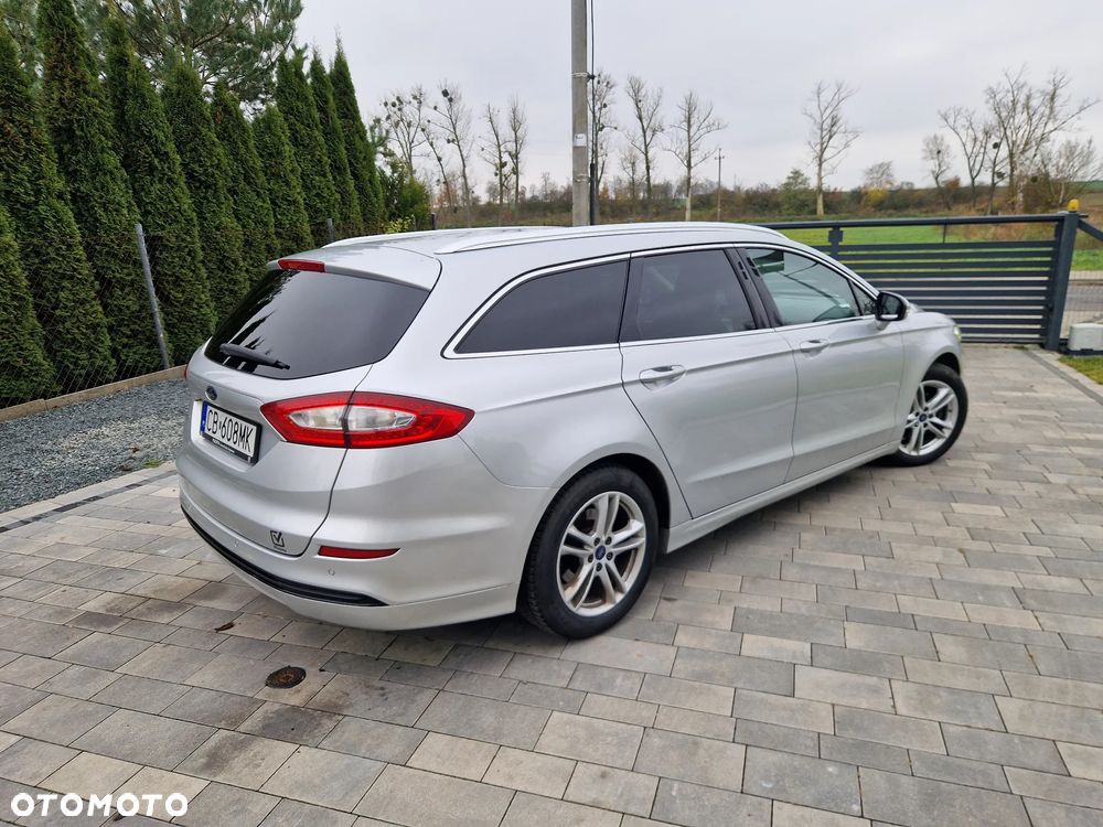 Ford Mondeo 2.0 TDCi Titanium - 4