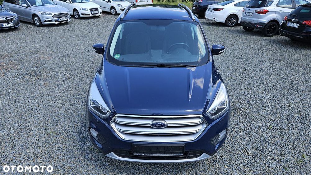 Ford Kuga 1.5 EcoBoost 2x4 Cool & Connect - 9