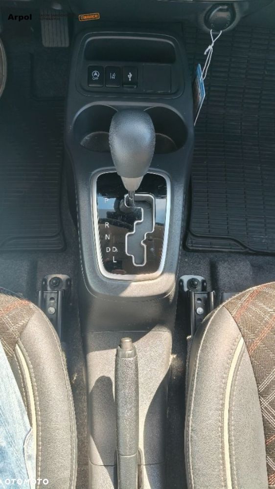 Mitsubishi Space Star 1.2 AS&G Instyle CVT - 20