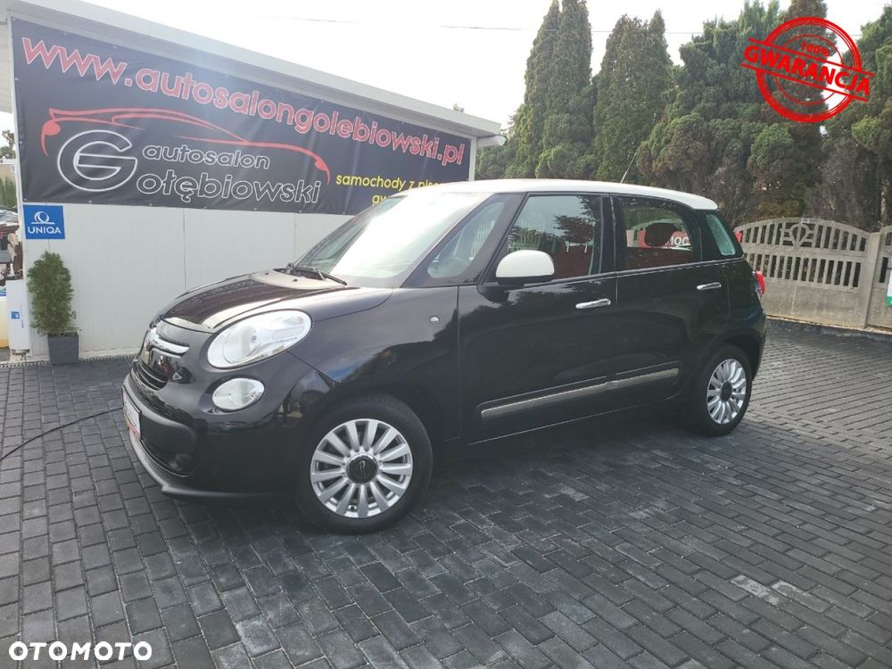 Fiat 500L - 4