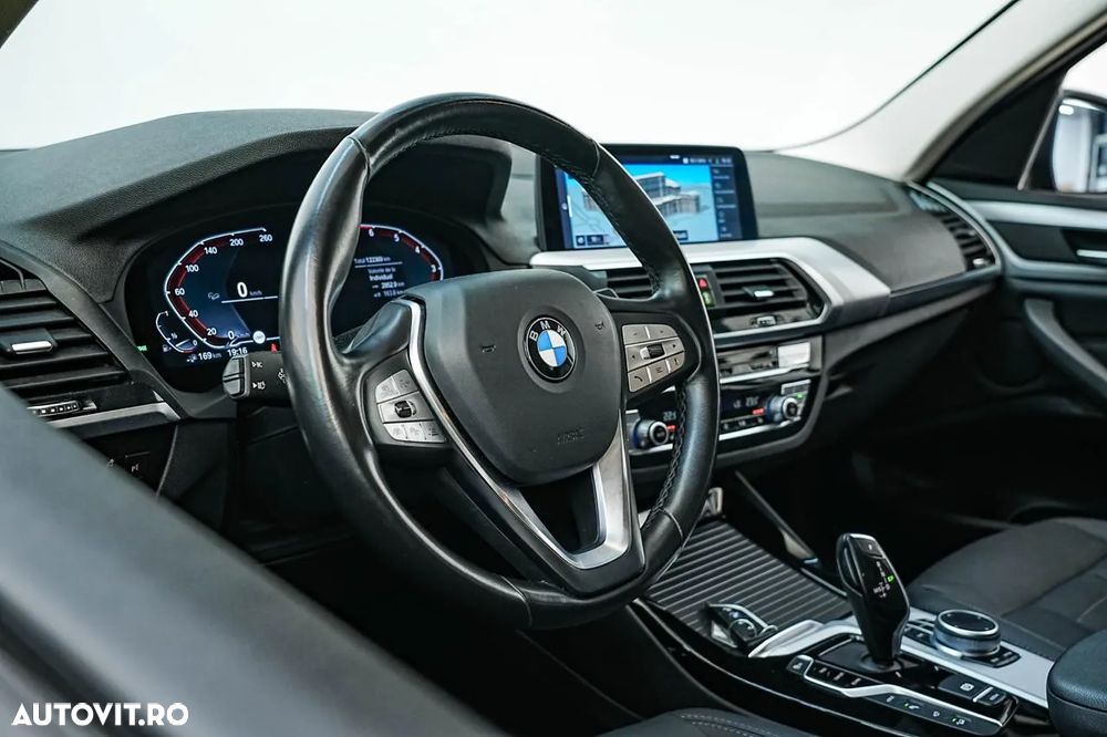 BMW X3 xDrive30e Aut. xLine - 10