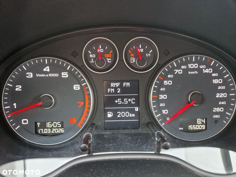 Audi A3 3-drzwiowe 1.4T FSI Ambiente - 11