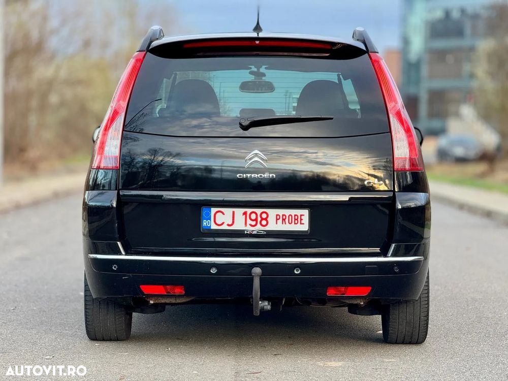 Citroën C4 Grand Picasso 2.0 HDi FAP EGS6 (7-Sitzer) Exclusive - 8