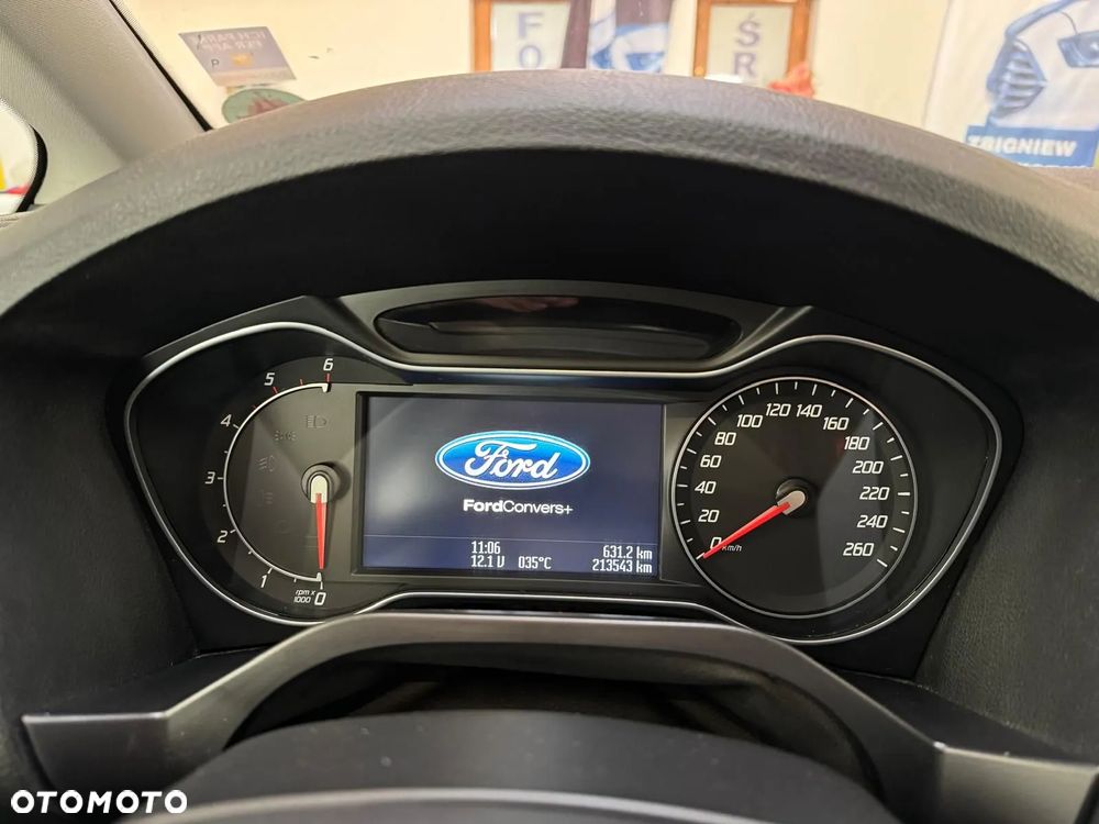 Ford S-Max 2.0 TDCi DPF Titanium - 34