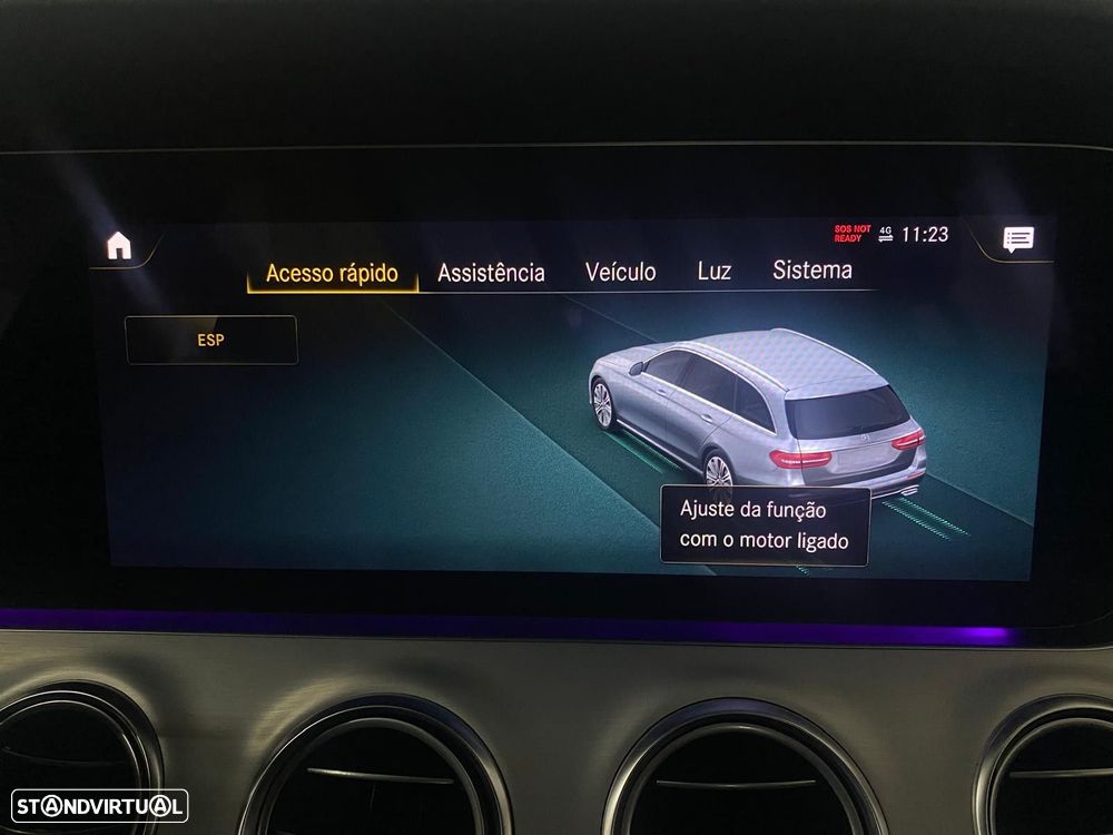 Mercedes-Benz E 300 de Avantgarde 4Matic - 28