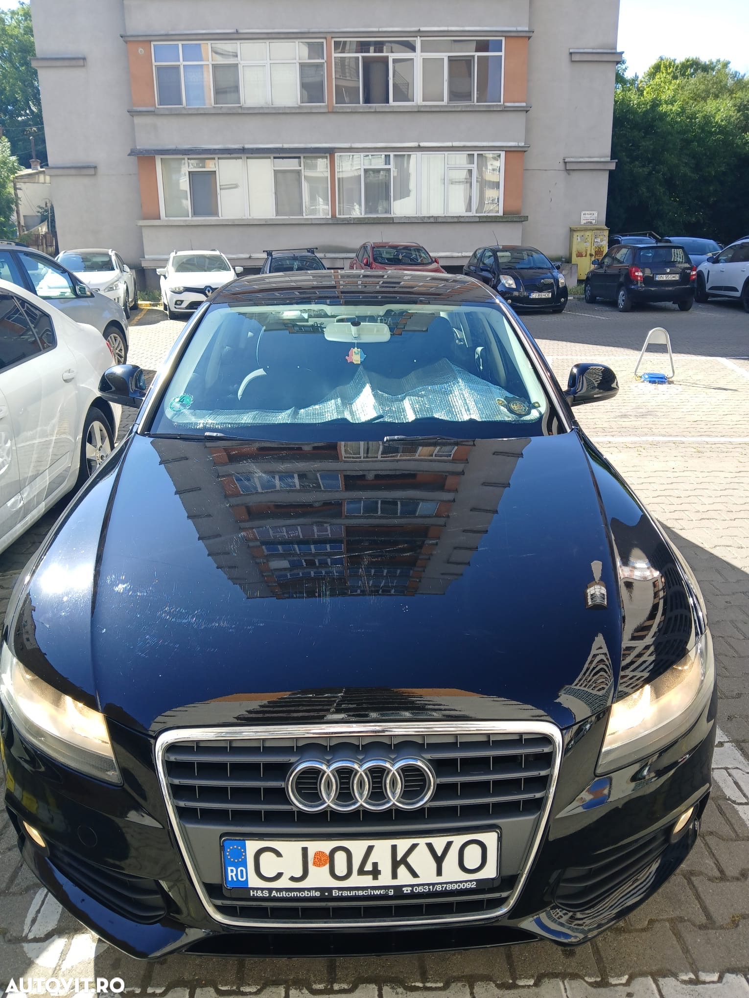 Audi A4 2.0 TDI B8 - 3