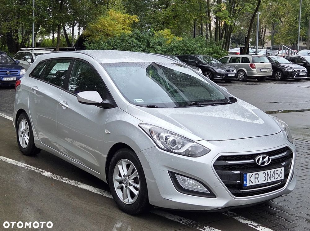 Hyundai i30 1.6 GDI Comfort - 14